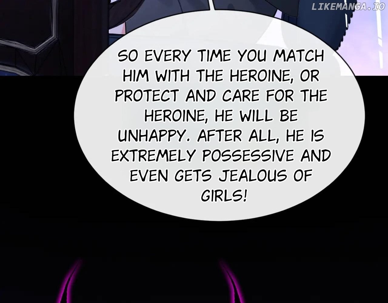 Quick Transmigration: The Host Wants To Die Chapter 148 - page 96